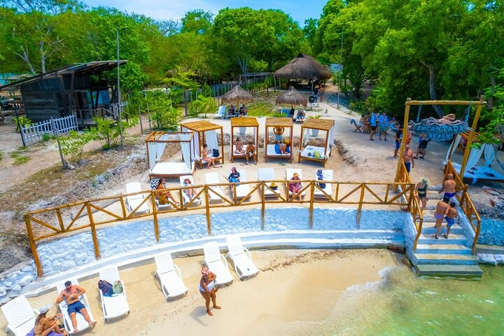Isla Encantada